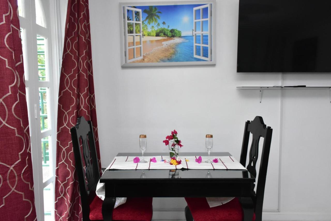 Czar'S Sanctuary- Apt B4 At Sandcastle Ocho Rios Exterior foto