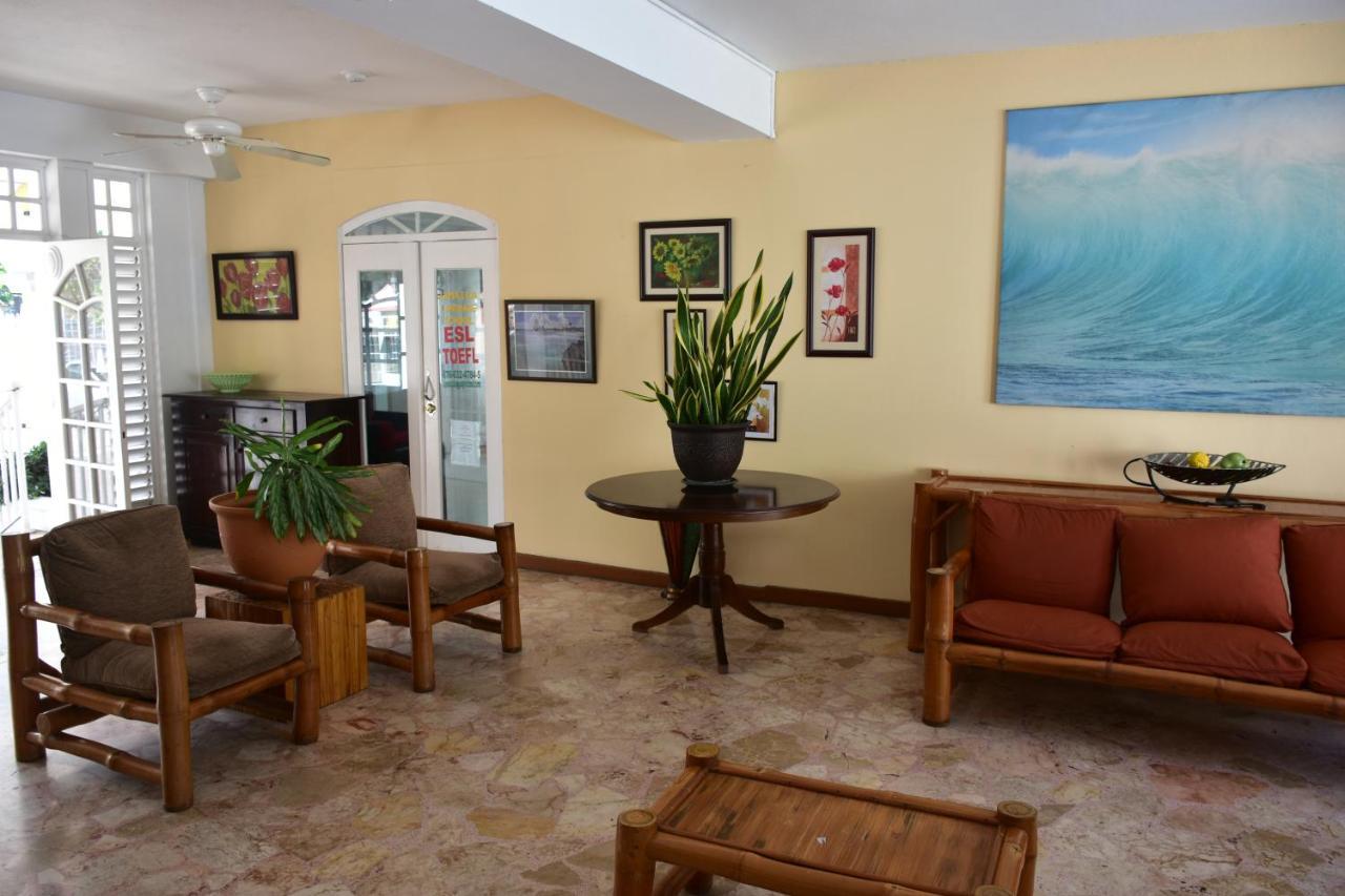 Czar'S Sanctuary- Apt B4 At Sandcastle Ocho Rios Exterior foto